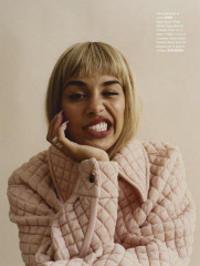 JORJA SMITH in L’Officiel Paris, March 2020 фото №1249567