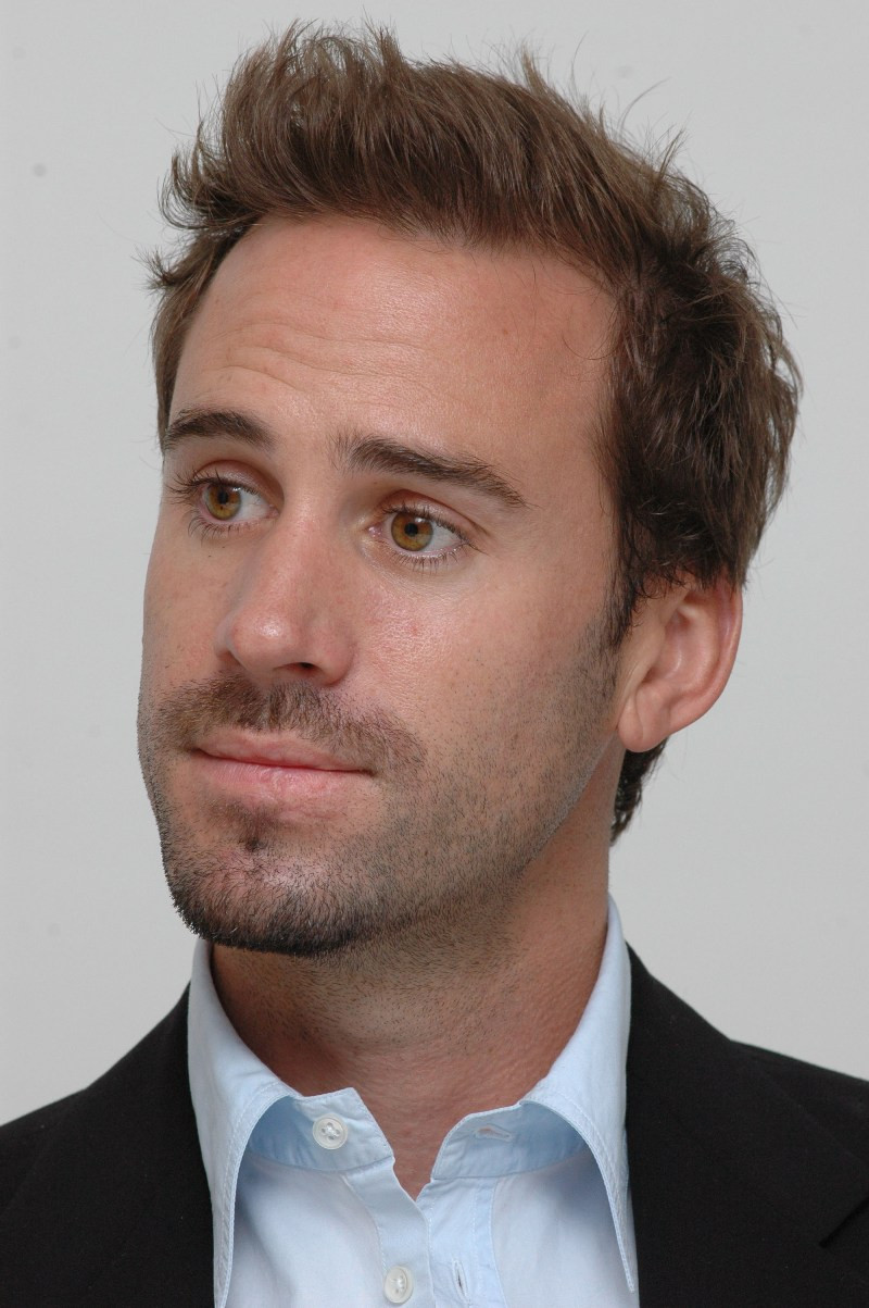 Жозэф Файнес (Joseph Fiennes)