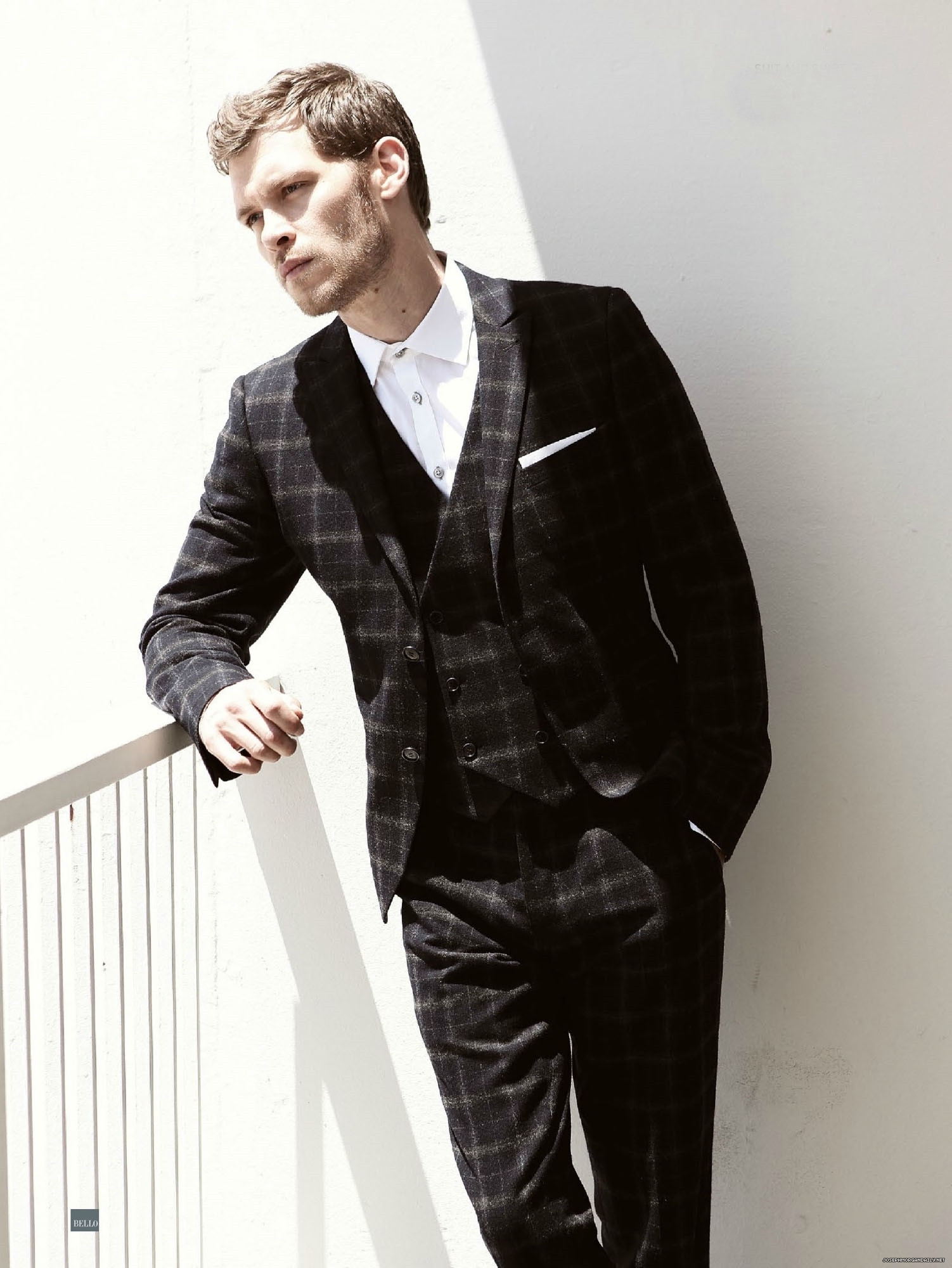 Джозеф Морган (Joseph Morgan)