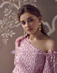 Josephine Langford by Daniel G. Castrillon for Rose & Ivy Journal 06/27/2019 фото №1308007