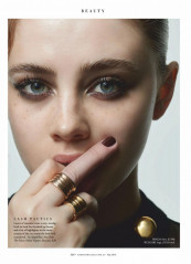 JOSEPHINE LANGFORD in Harper’s Bazaar Magazine, Australia May 2019 фото №1196427