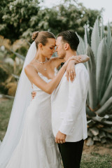 Josephine Skriver ~ Wedding in Mexico April 8th 2022 фото №1374416