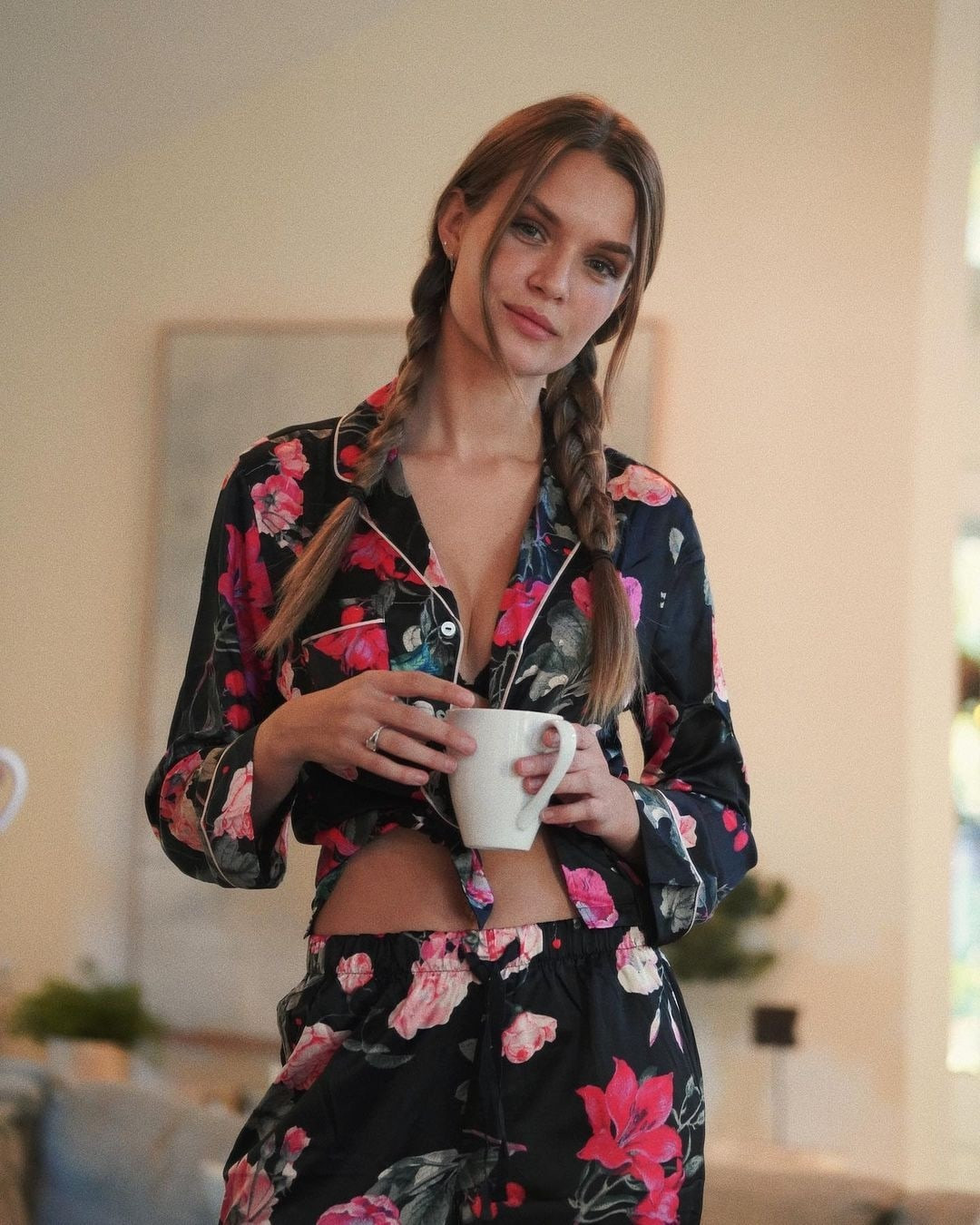 Жозефин Скривер (Josephine Skriver)