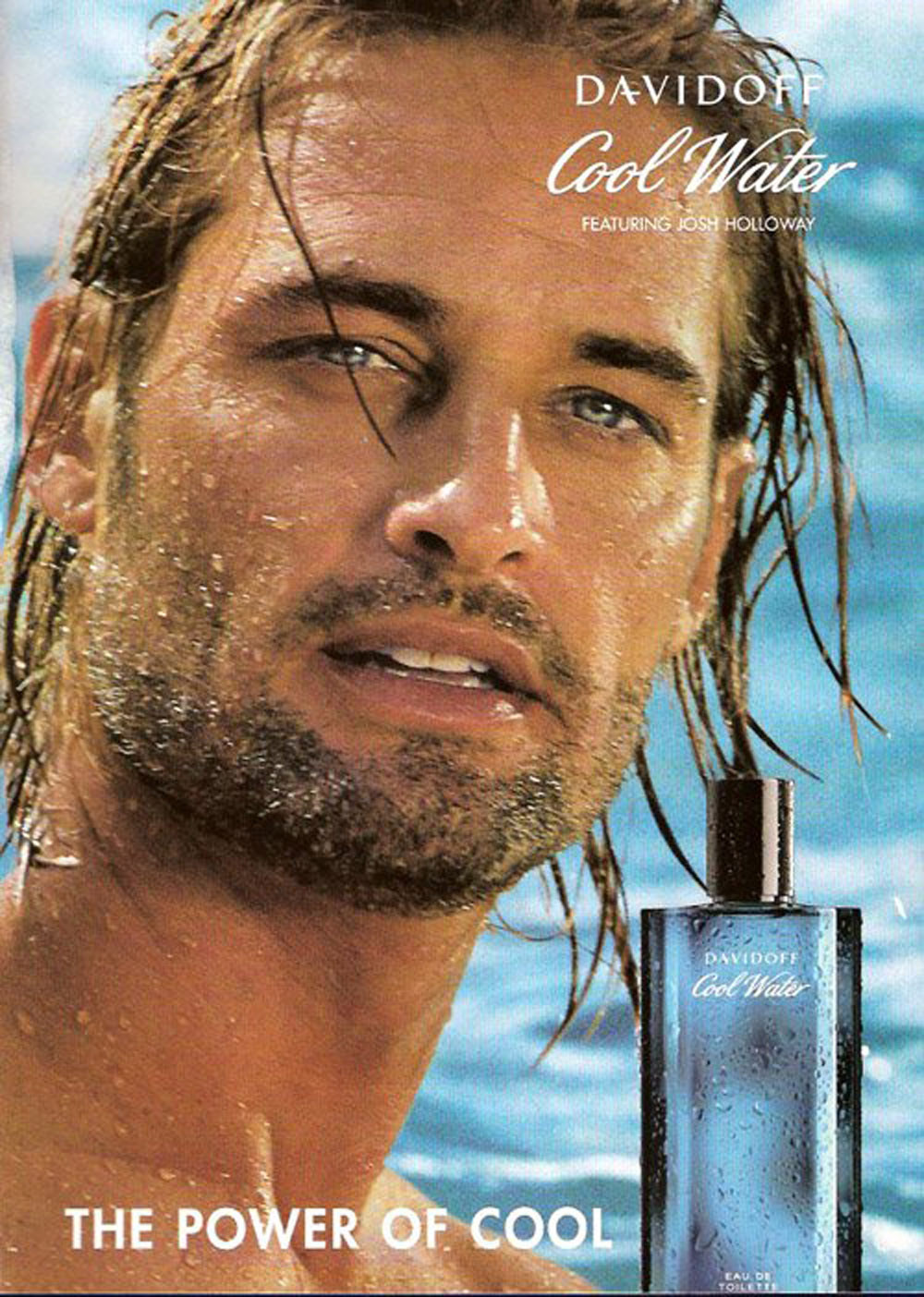 Джож  Холловэй (Josh Holloway)