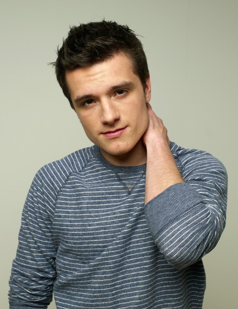 Джош Хатчерсон (Josh Hutcherson)