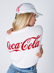 JOSIE CANSECO for Kith x Coca Cola, Season 4 фото №1209251