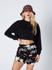 JOSIE CANSECO for Kith x Coca Cola, Season 4 фото №1209259