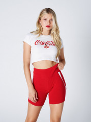 JOSIE CANSECO for Kith x Coca Cola, Season 4 фото №1209257