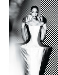 Jourdan Dunn ~ Grazia Italia N.41 (22.09.2022) фото №1364713