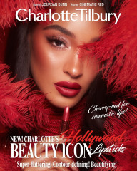 Jourdan Dunn for Charlotte Tilbury фото №1405955