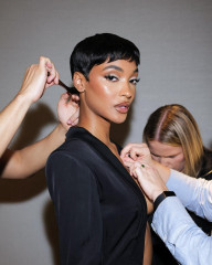 Jourdan Dunn for Charlotte Tilbury фото №1405957