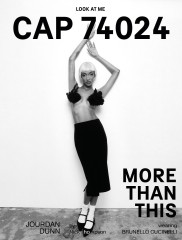 Jourdan Dunn for CAP74024 фото №1411401