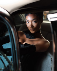 Jourdan Dunn for Charlotte Tilbury фото №1405959