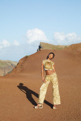  Jourdan Dunn for Vogue Portugal June 2024 фото №1399206