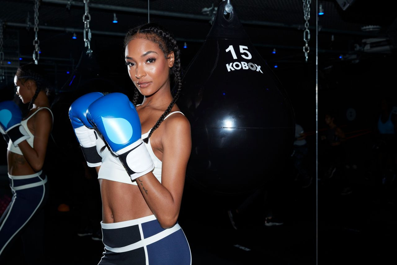 Джордан Данн (Jourdan Dunn)