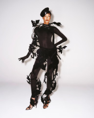Jourdan Dunn ~ Vogue Hong Kong December 2024 by Brendan Freeman фото №1407978