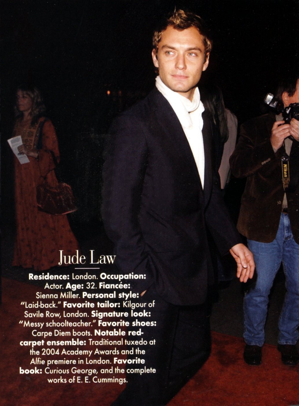Джуд Лоу (Jude Law)