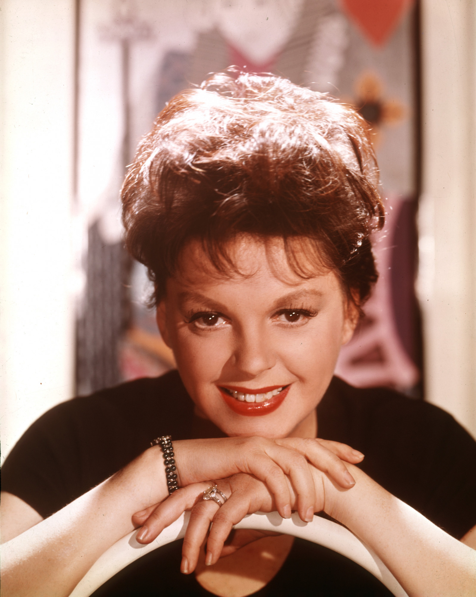 Джуди Гарланд (Judy Garland)