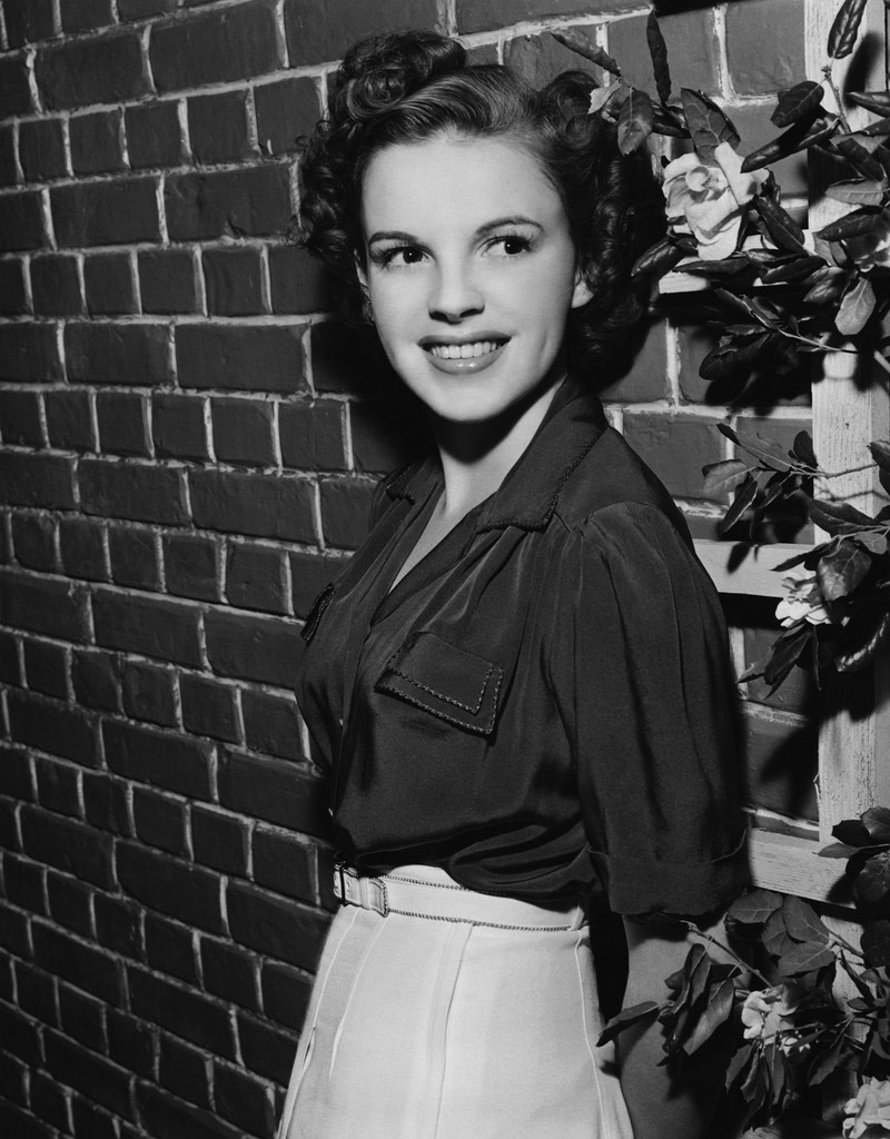 Джуди Гарланд (Judy Garland)