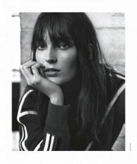 Julia Bergshoeff – Vogue Magazine Australia June 2018 фото №1080213