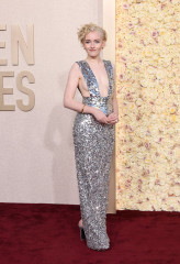 Julia Garner – Golden Globe Awards 2024 фото №1384636