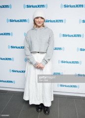 Julia Michaels - SitiusXM in New York 01/23/2018 фото №1186129