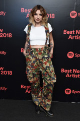 Julia Michaels - Spotify Best New Artist Party 01/25/2018 фото №1068810