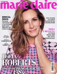 Julia Roberts ~ Marie Claire Espana April 2023 фото №1368282