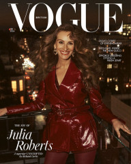 Julia Roberts - Vogue UK, February 2024 фото №1384937