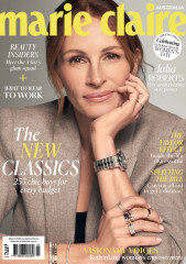 Julia Roberts – Marie Claire Australia, March 2024 фото №1388532