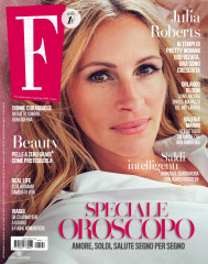 Julia Roberts in F Magaqzine, January 2018 фото №1030857