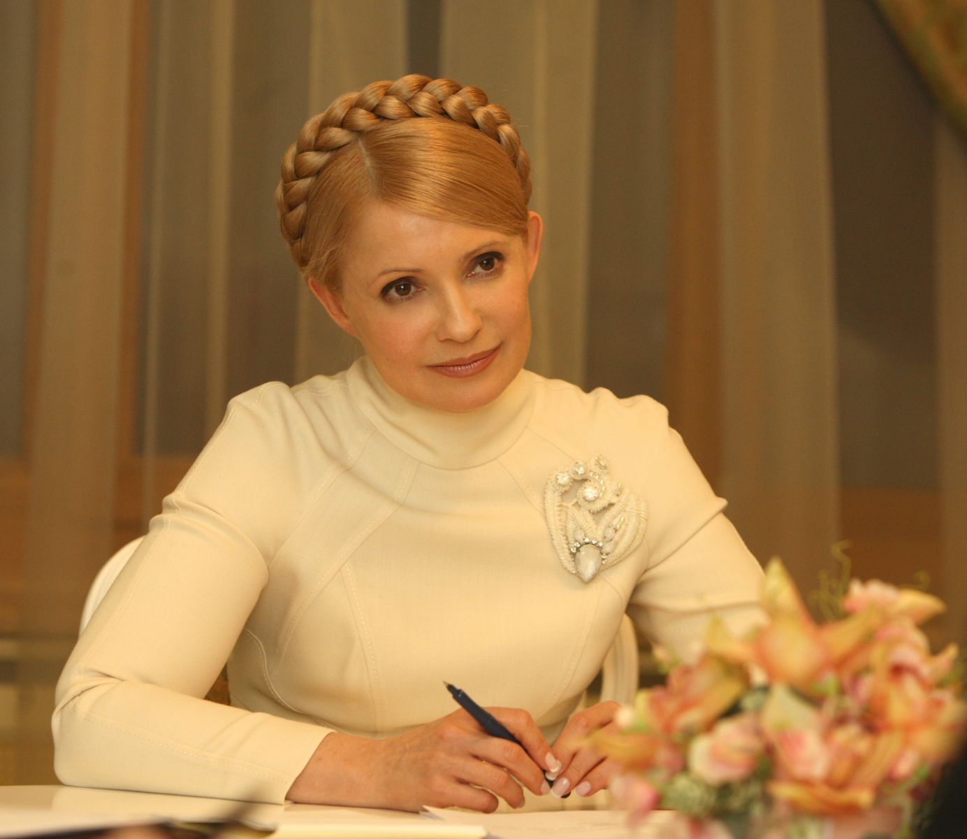 Юлия Тимошенко (Julia Timoshenko)