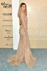 Julianne Hough-Fashion Trust Arabia Prize 2021 Awards in Doha фото №1320011