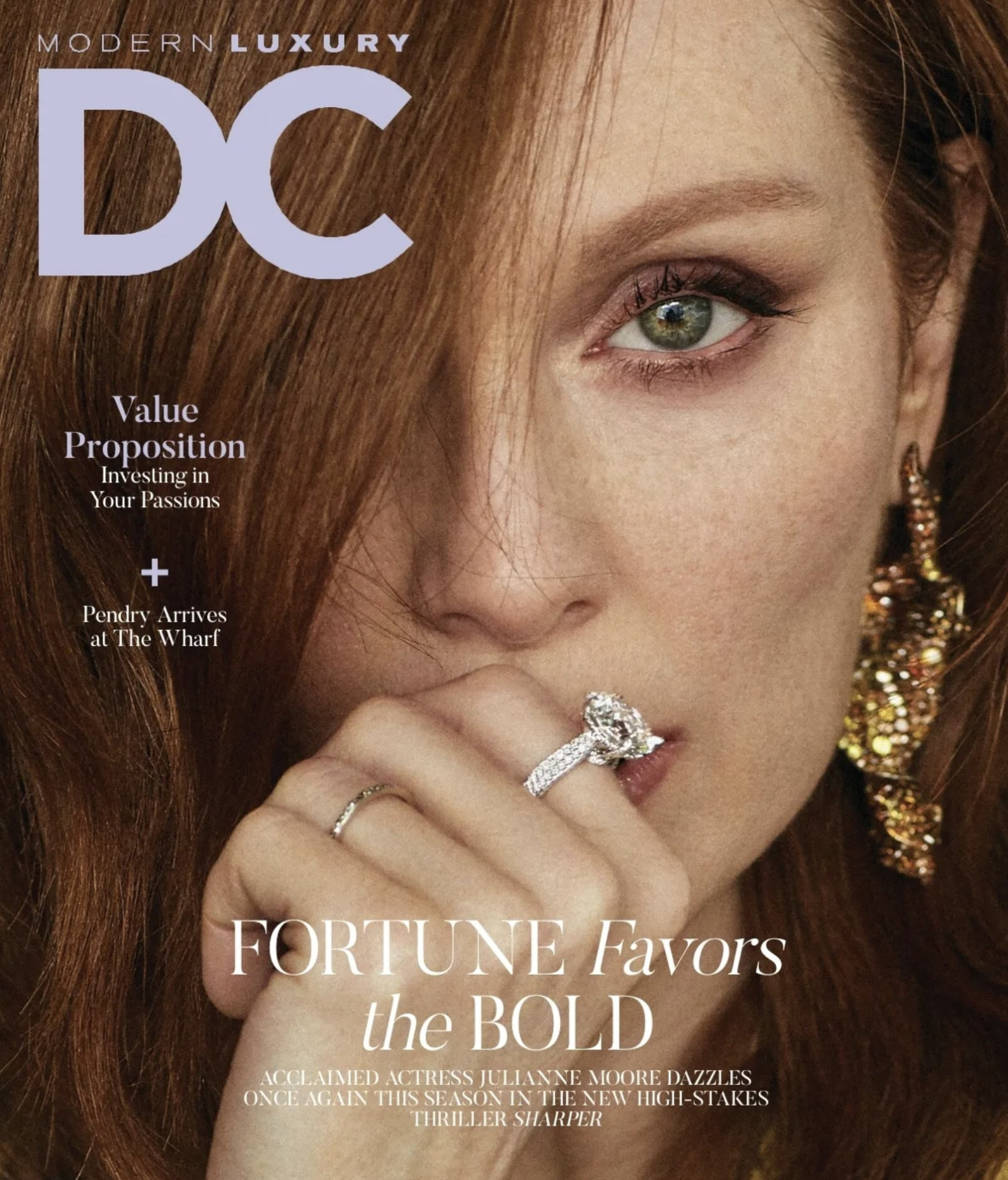 Джулианн Мур (Julianne Moore)