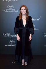 Julianne Moore – Chopard Space Party in Cannes, France фото №966999