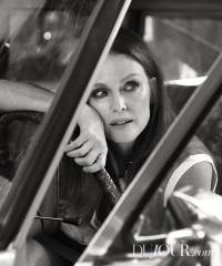 Julianne Moore for DuJour || 2020 фото №1274519