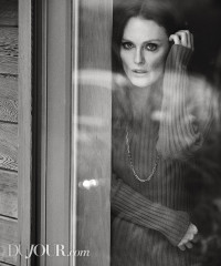 Julianne Moore for DuJour || 2020 фото №1274520