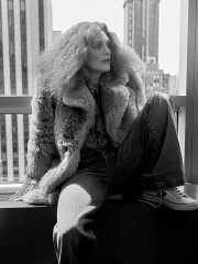 Julianne Moore by Craig McDean for Document Journal // 2021 фото №1306642