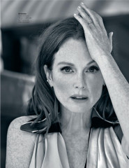 Julianne Moore – Elle Magazine Italy March 2019 Issue фото №1150160