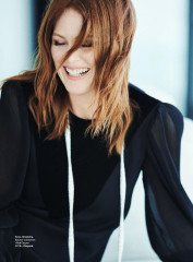 Julianne Moore - Grazia Magazine, November 2018 фото №1117506