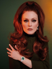 JULIANNE MOORE in L’Officiel Magazine, Italy February 2020 фото №1250100