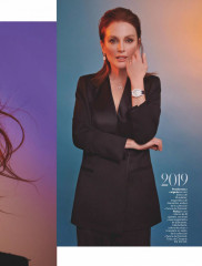 Julianne Moore – InStyle Espana September 2019 Issue фото №1211258