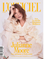 Julianne Moore – L’Officiel Paris March 2019 фото №1142658