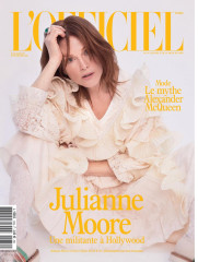 Julianne Moore – L’Officiel Paris March 2019 фото №1142658