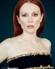 Julianne Moore – Numéro China May 2019 фото №1161372