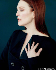 Julianne Moore – Numéro China May 2019 фото №1161368
