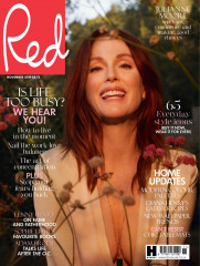 Julianne Moore – Red Magazine UK November 2019 Issue фото №1223747