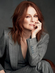 Julianne Moore – The Rake Magazine February 2019 фото №1141062