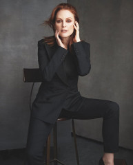 Julianne Moore – The Rake Magazine February 2019 фото №1141058