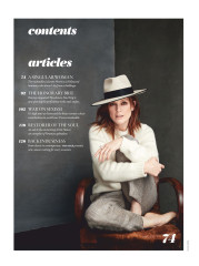 Julianne Moore – The Rake Magazine February 2019 Issue фото №1144257